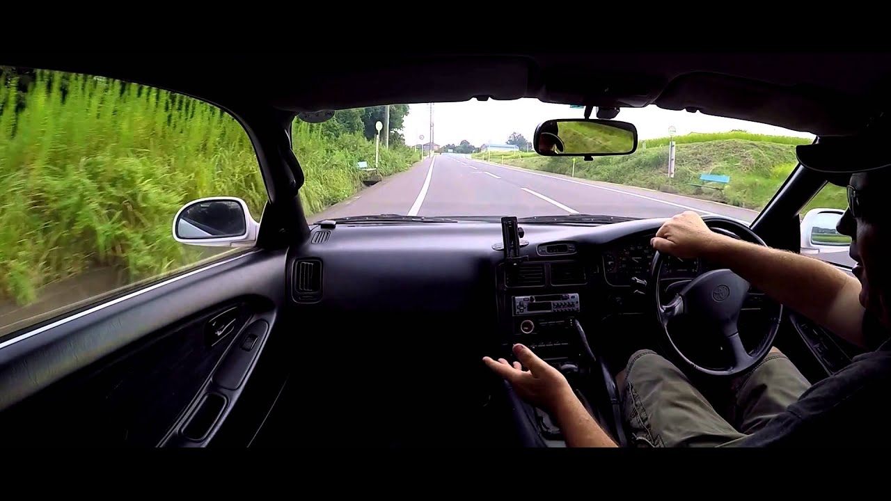 Test Drive - 1995 Toyota MR2 GTS Turbo - Japanese Car Auctions