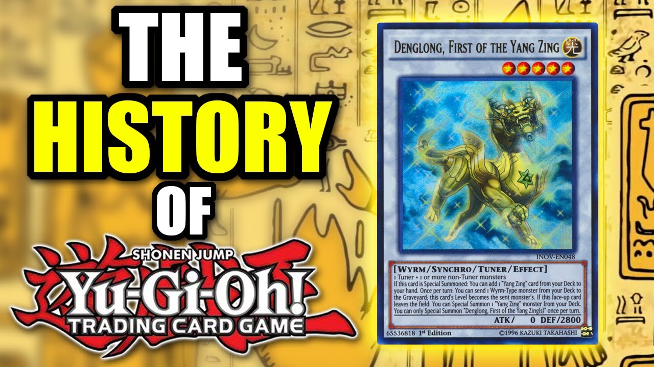 Yang Zing Metalfoes (November 2016) | The History of Yu-Gi-Oh!