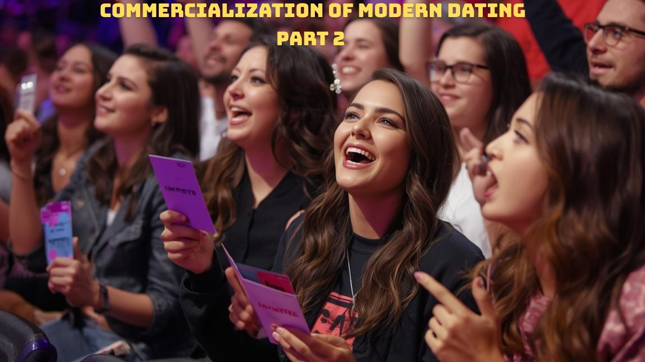 The Commercialization of Modern Dating - Part 2:  Entertainment