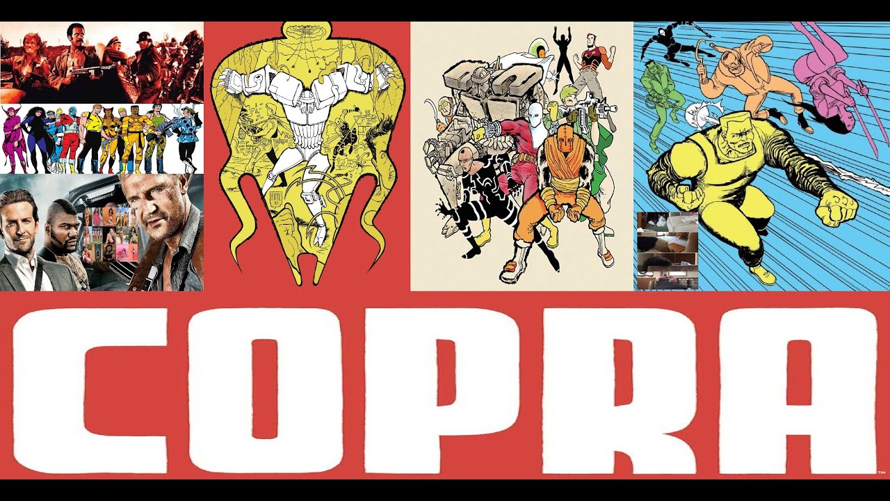 The Random Trade Review Episode 252-COPRA: Round 1!