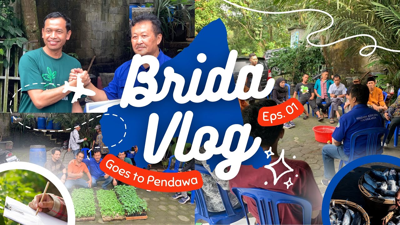 Brida Jalan Jalan Ke Pendawa Kencana Multifarm