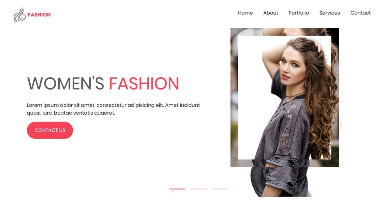 How To Create A Website step by step | Slick Slider Tutorial