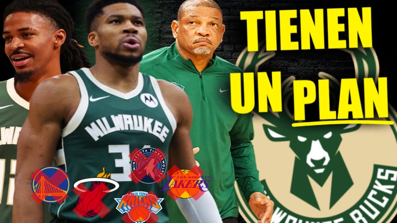 CONFIRMADO 🚨💣 Giannis VUELVE POST ALL-STAR y (PARA MI) VA A RENOVAR EN Milwaukee Bucks 💰💰💰
