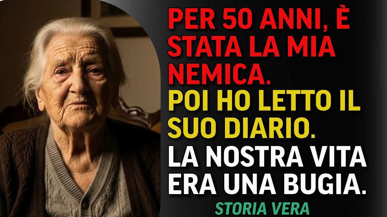 Ho odiato la mia vicina per 50 anni. A sua morte, ho scoperto il suo segreto.