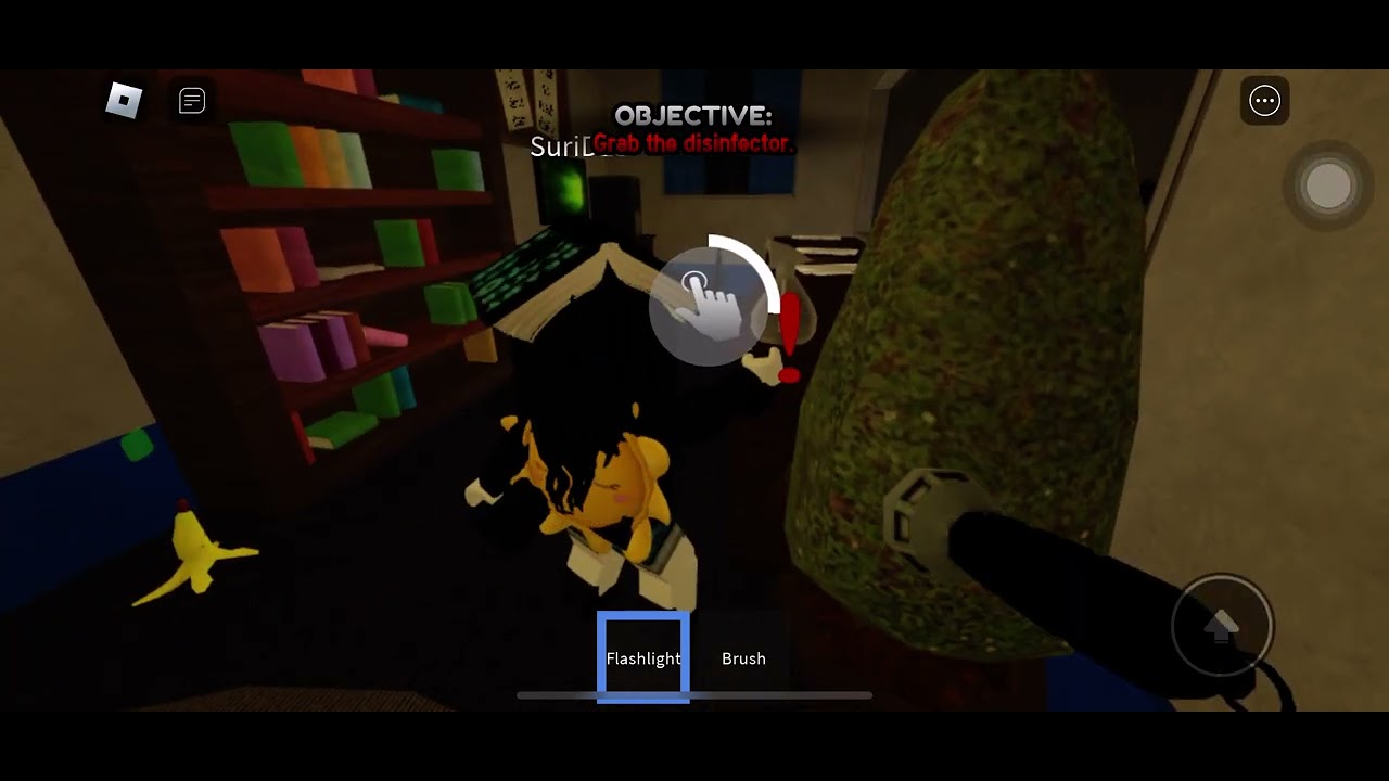 Roblox The Dentist Experience (Wiped Evil Boss Memory Ending) | Jinx Gaming