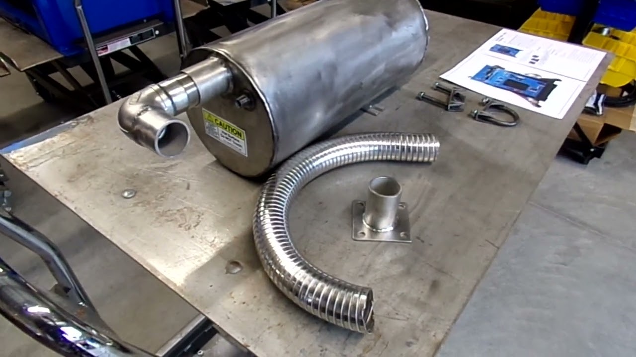 Boxxer 318 / Diamond Products Hydamaster Truck Mounts Heat Exchanger After Market