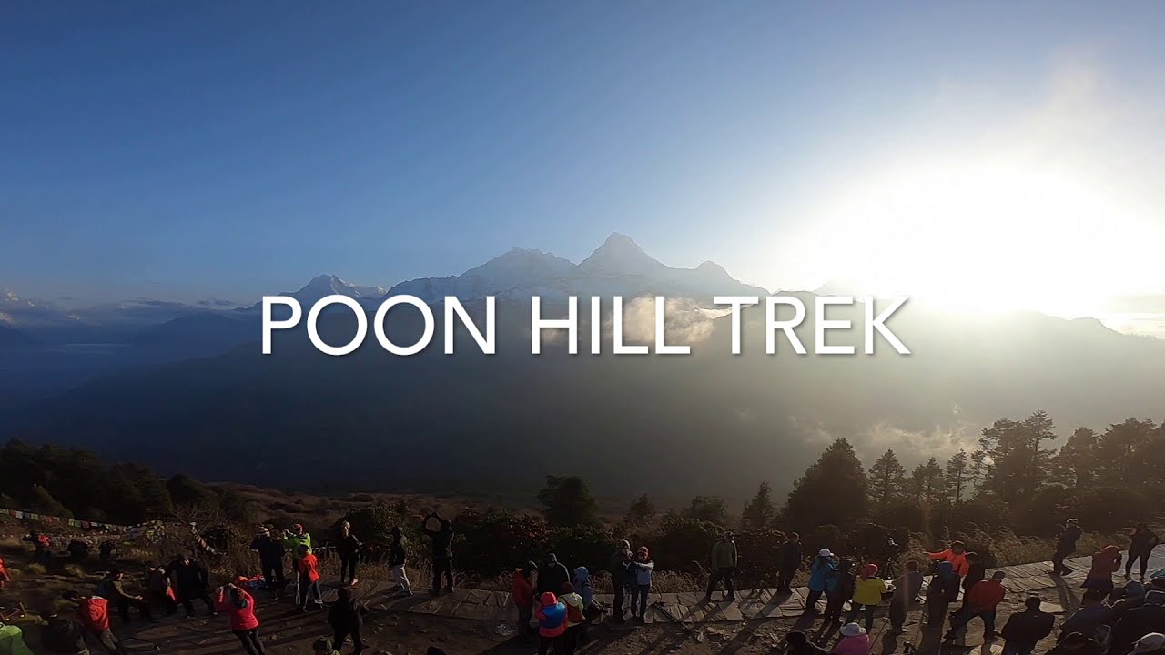 Pokhara To Poon Hill Trek by Drive | 2 days trek from Pokhara  | Sunrise trek to Poonhill