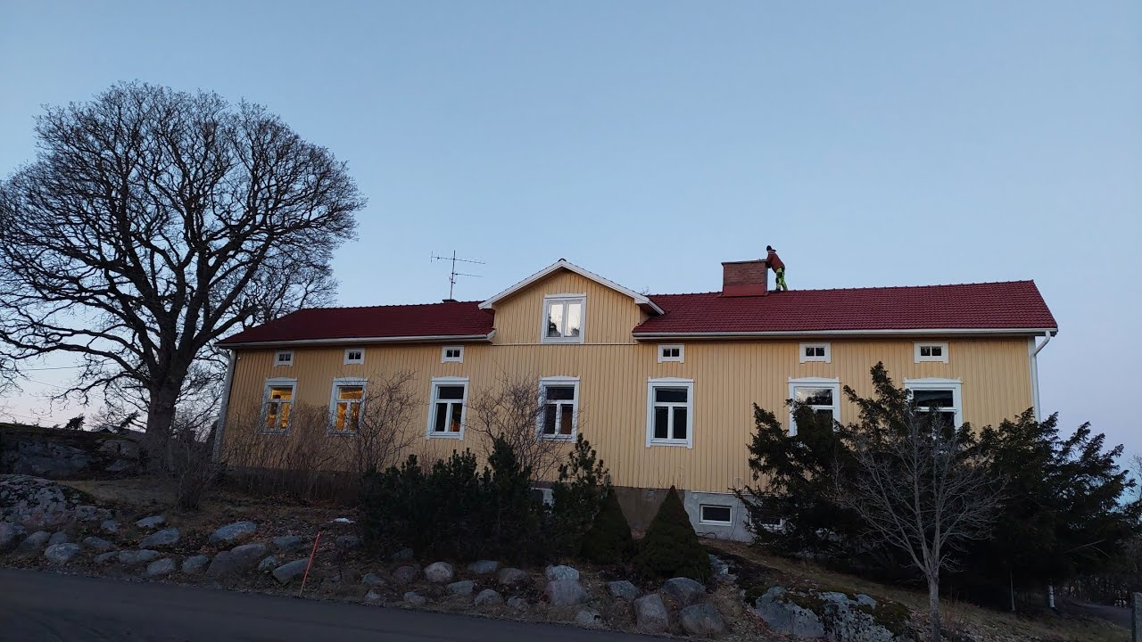 Kevättalven päiviä