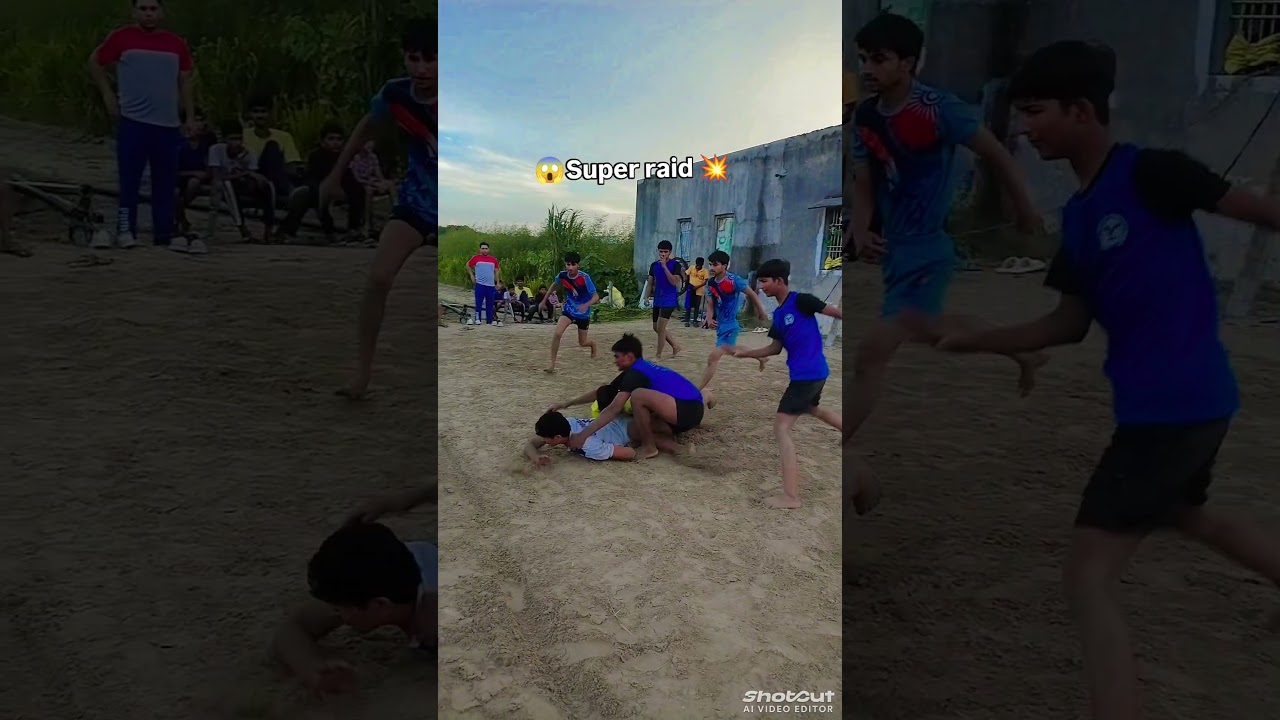 super raid 💥 #trending #kabaddi #indiansports #sports #sportskabaddi #viral #sorts