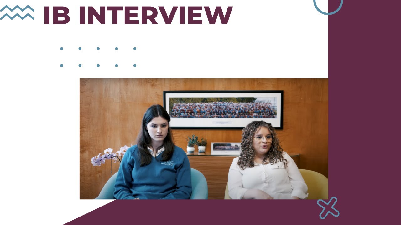 IB Diploma or Bac Français? An Interview with Emna and Virginie.