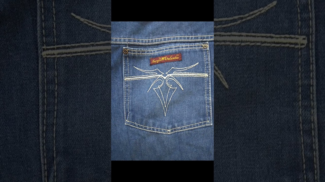 MARCAS DE JEANS DE LOS 80S QUE YA CASI NADIE RECUERDA #jeans #vintagefashion #vintage #80sfashion