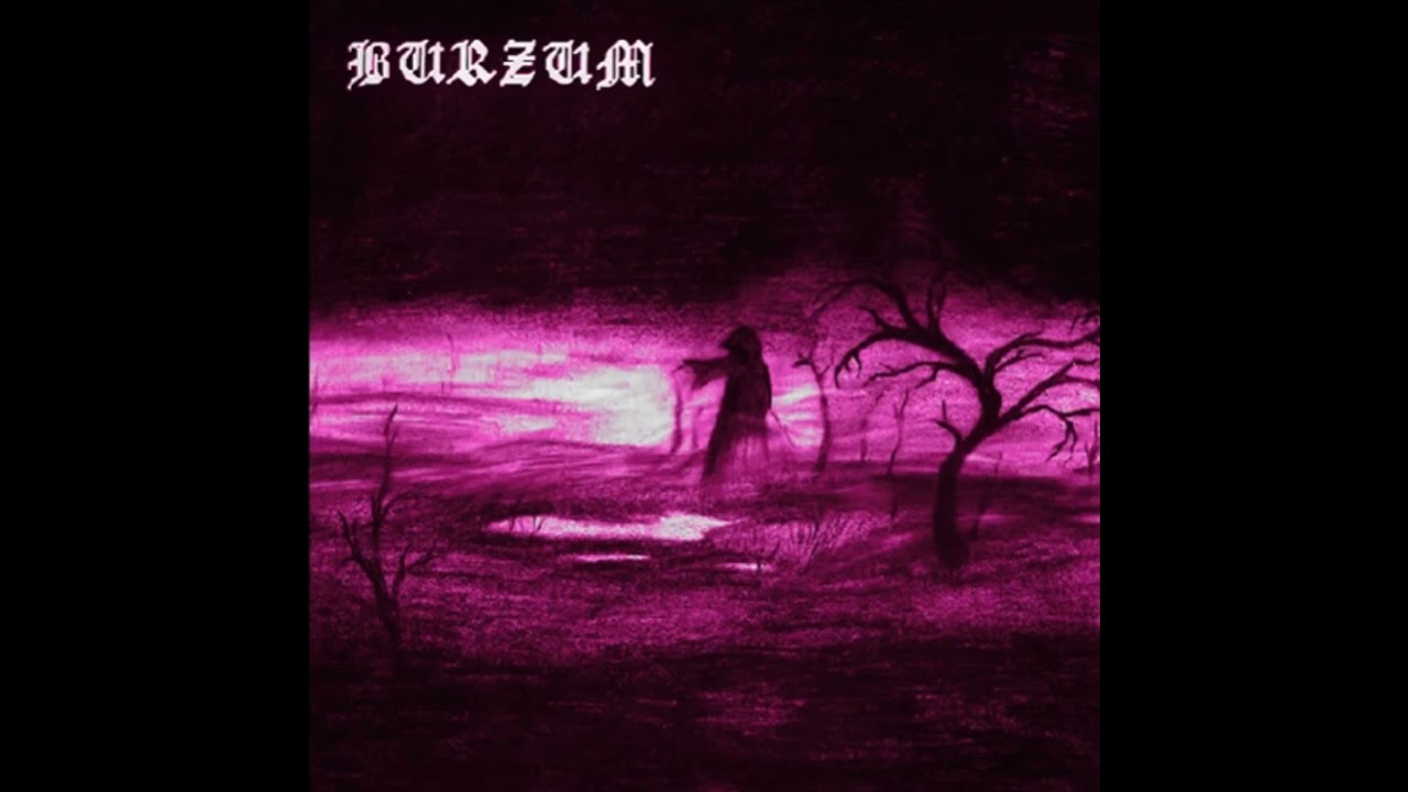Burzum - War (Synthwave cover)