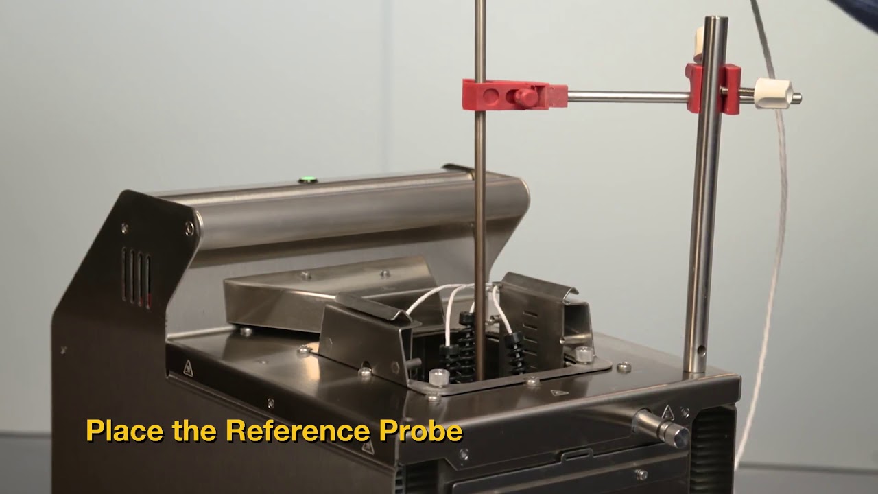 Fluke Calibration: How to Calibrate Four Tri-Clamp Sanitary Sensors at a Time