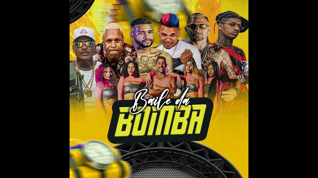 MANO DEMBELE, GELADO NO BEAT, THALLYSON MC, SEJA CRIA, (feat - BAILE DA BOMBA}#video #viral