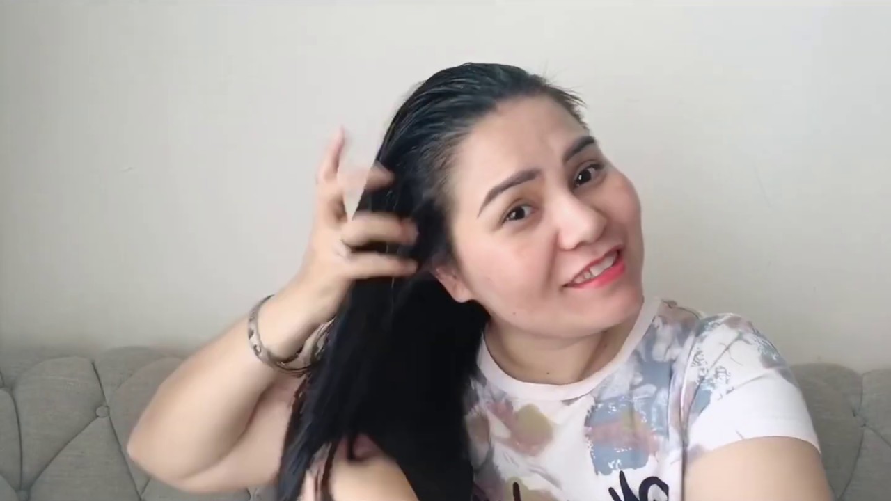 Ủ DẦU DỪA NGĂN NGỪA RỤNG TÓC VÀ GIÚP TÓC MỌC NHANH TROẺ LẠI ĐEN HƠN VÀ DÀY HƠN - phan Thị Ngọc Minh