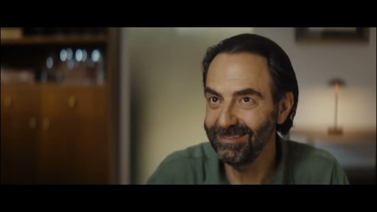 Quando (2022) Scena ristorante