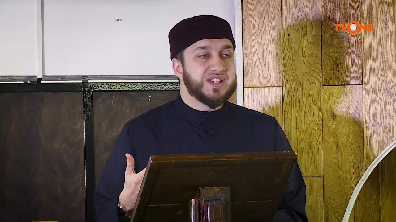 Lewisham Islamic Centre Friday Khutbah