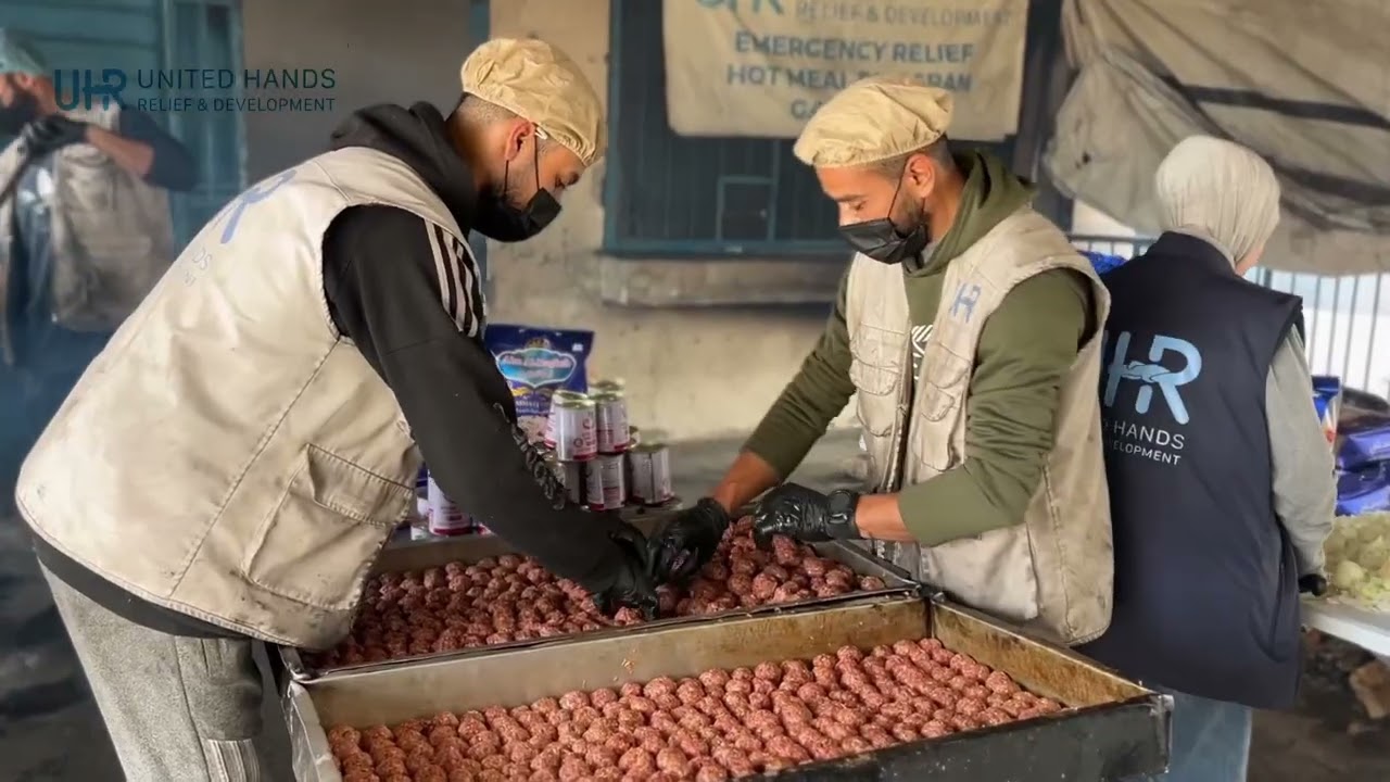 Gaza Feb 8, 2026 tel Alhawa kitchen 