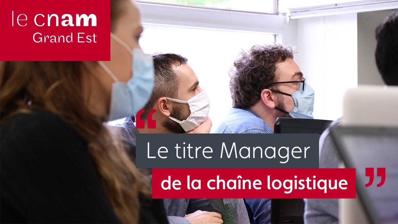 Manager de la chaîne logistique
