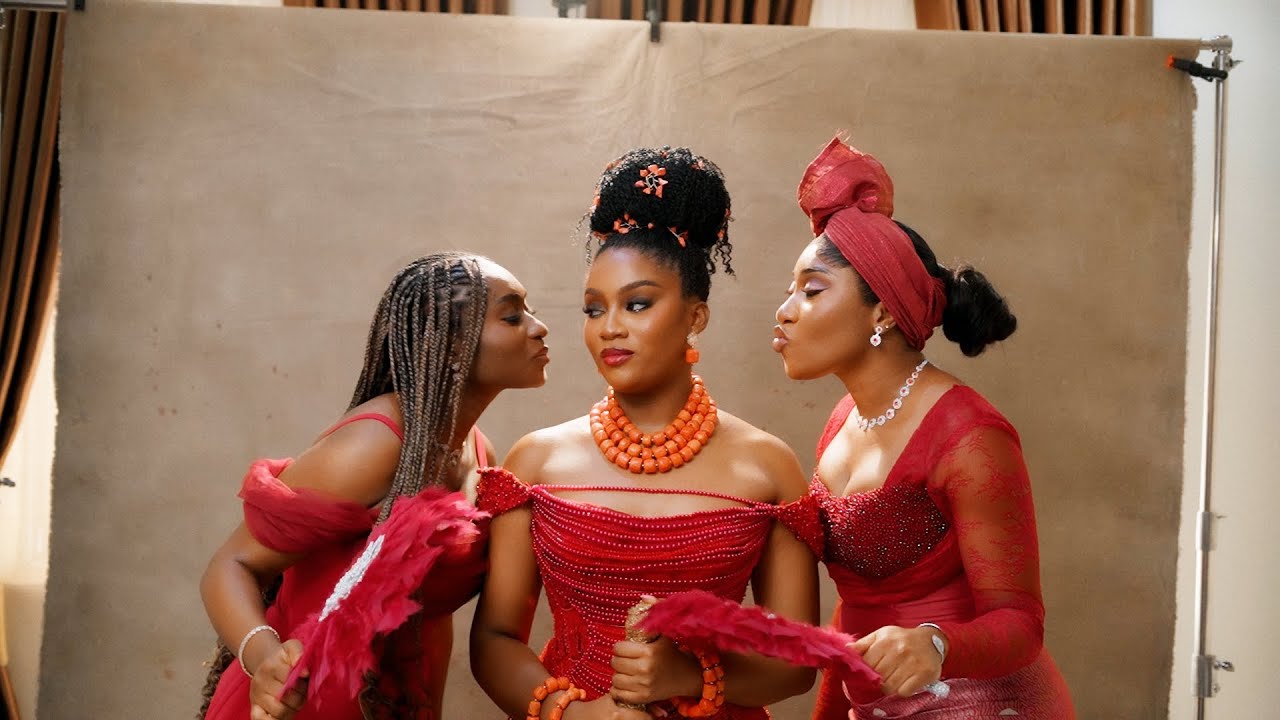 Chinyere & Chidiebere