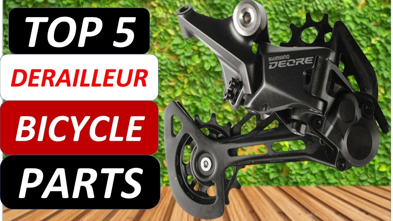 Top 5 Best Derailleur Bicycle Parts in 2026 on AliExpress