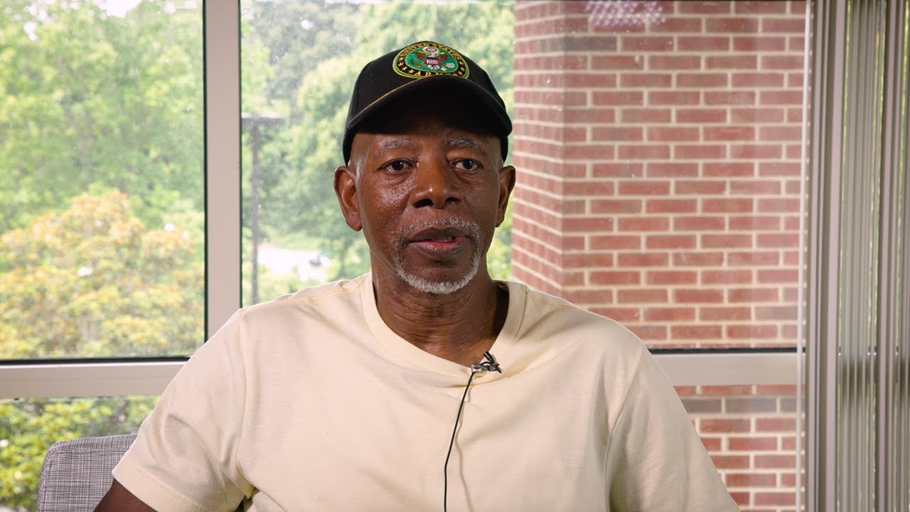 Focused Ultrasound Treatment Helps North Carolina Veteran with Essential Tremor