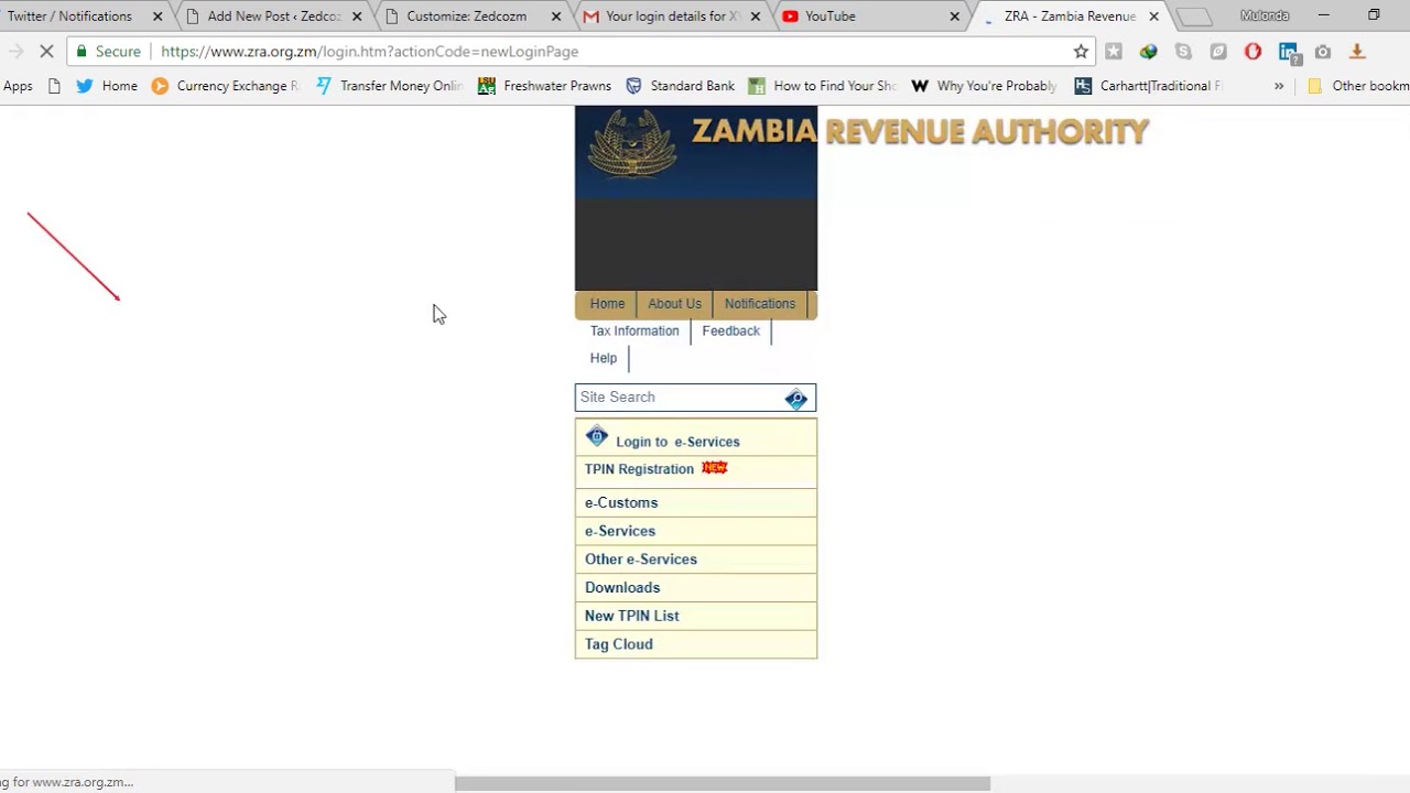 How to get a Tax Clearance Certificate in Zambia