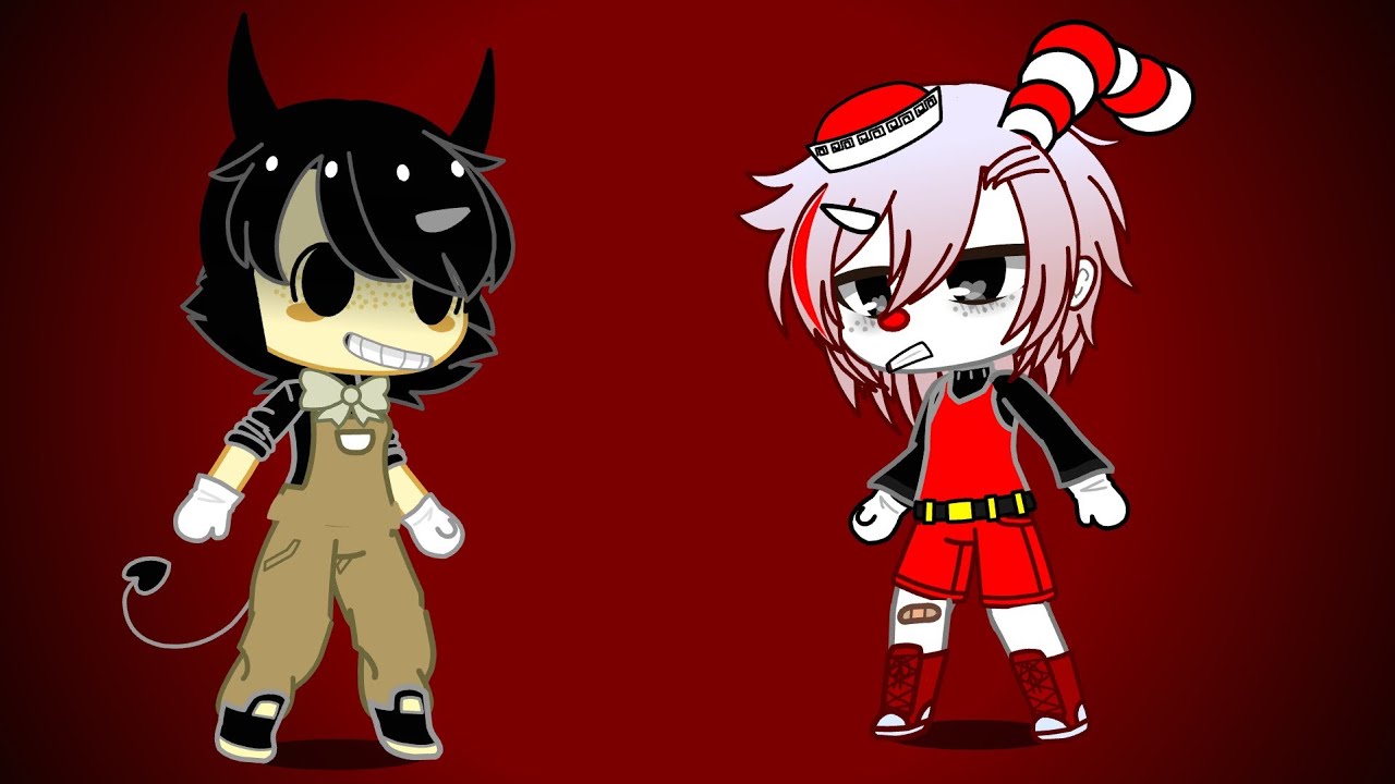 batim vs Cuphead singing battle (vote who won)