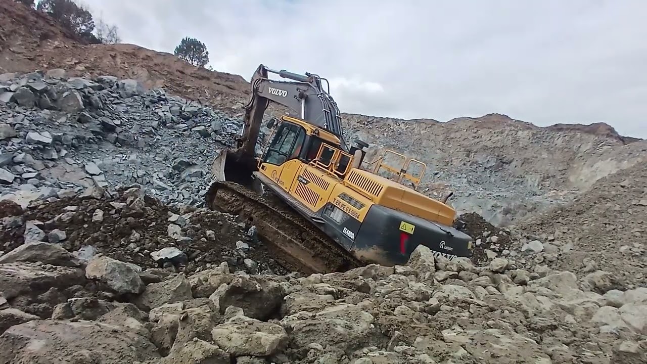 VOLVO EC 480 DL 