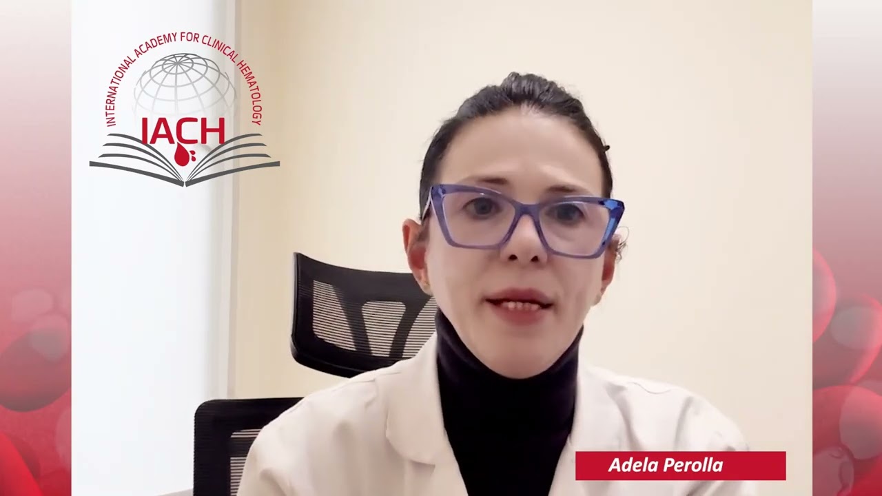 Посол здравоохранения - Адела Перолла