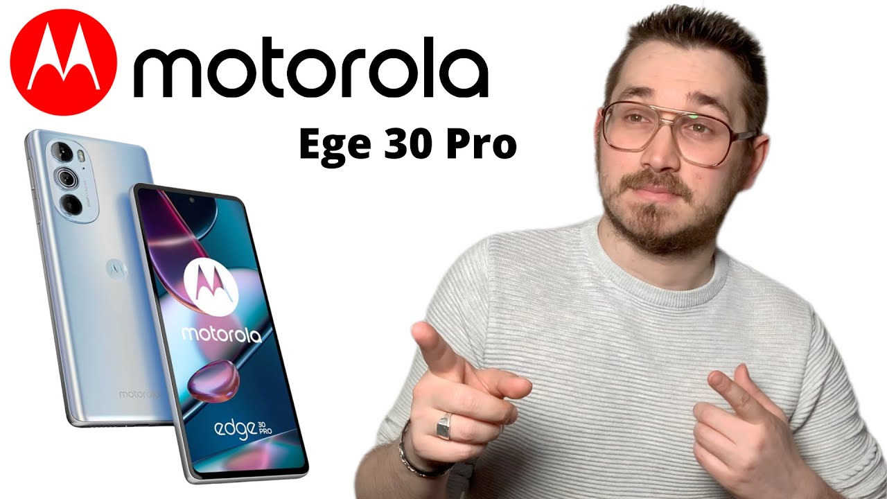 Motorola Edge 30 Pro 5G