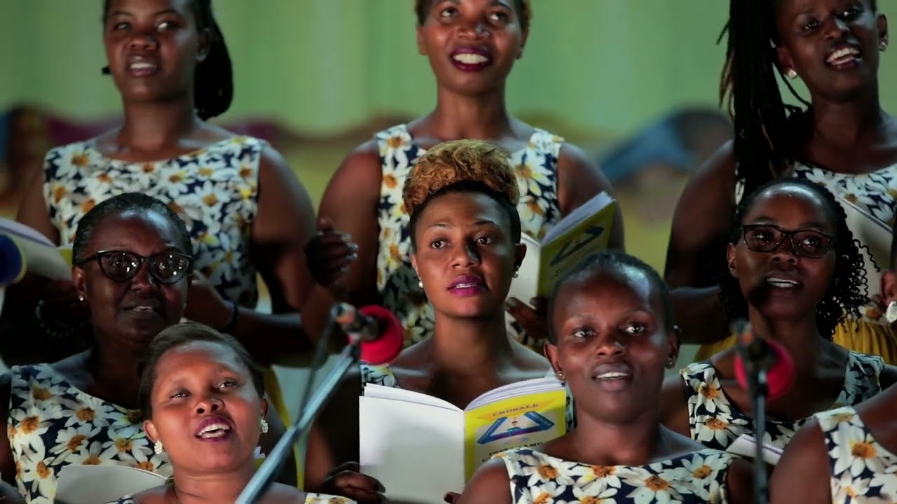 URI MWIZA YEZU Performed by Chorale Christus Regnat_Live Concert_24/07/2022