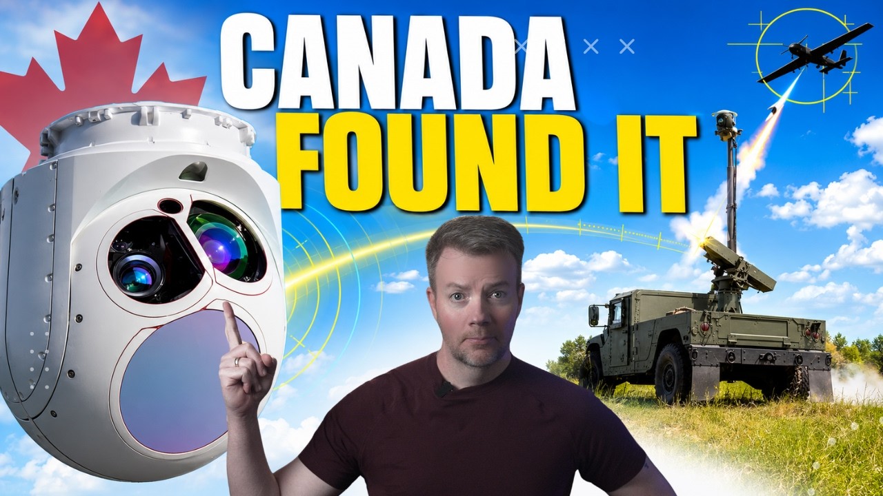 Canada Just Gave Ukraine a Massive Detection Advantage