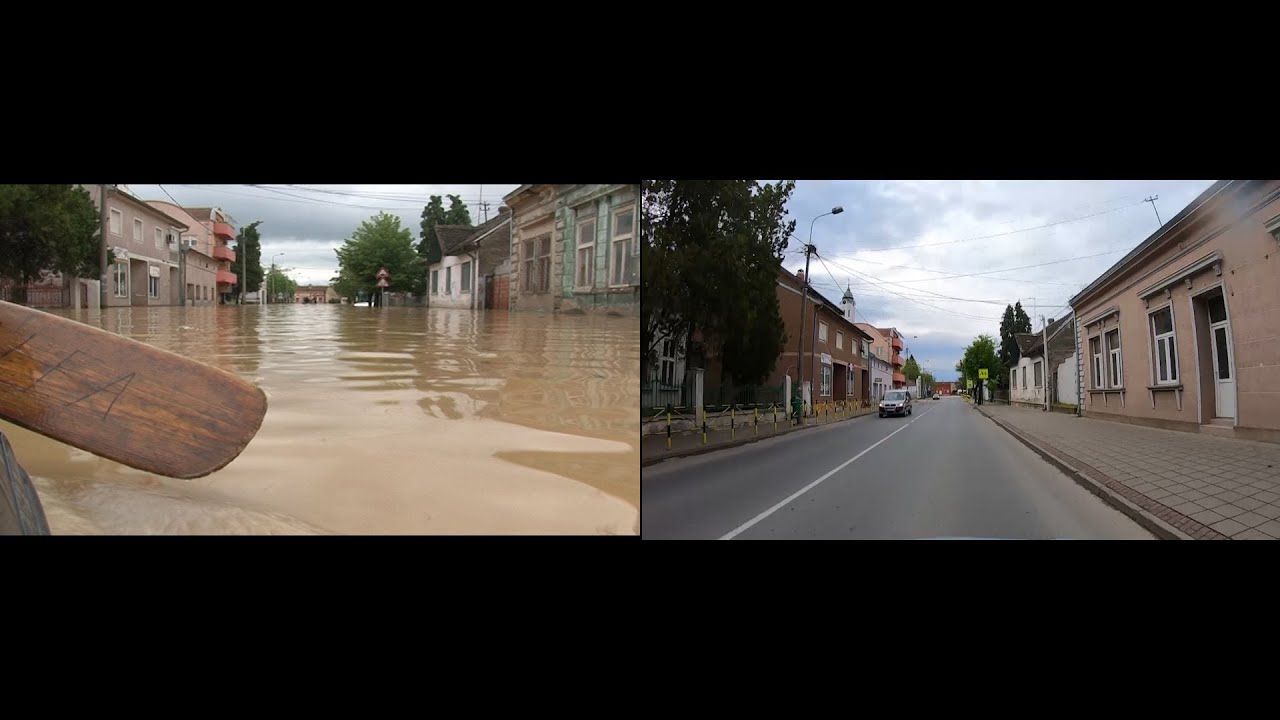 Sećanja Obrenovčana na poplavu 2014. godine
