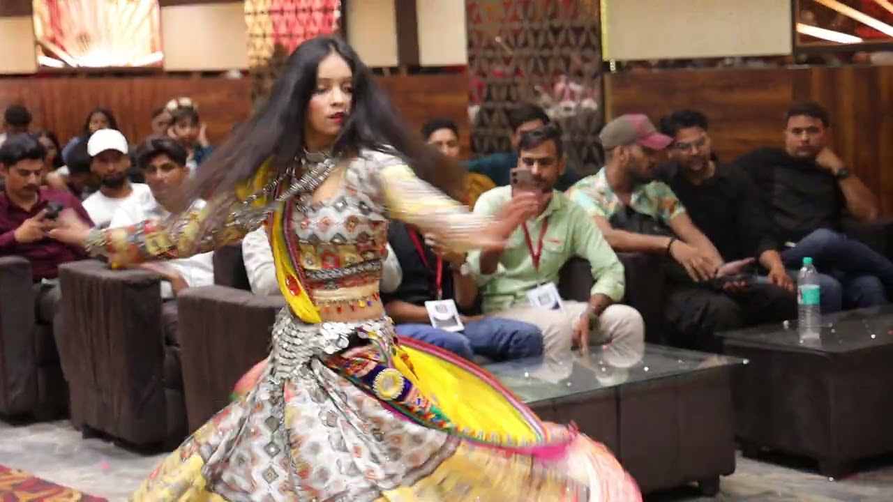 Nagada Sang Dhol -#dance #dress #photography #ramleela #song