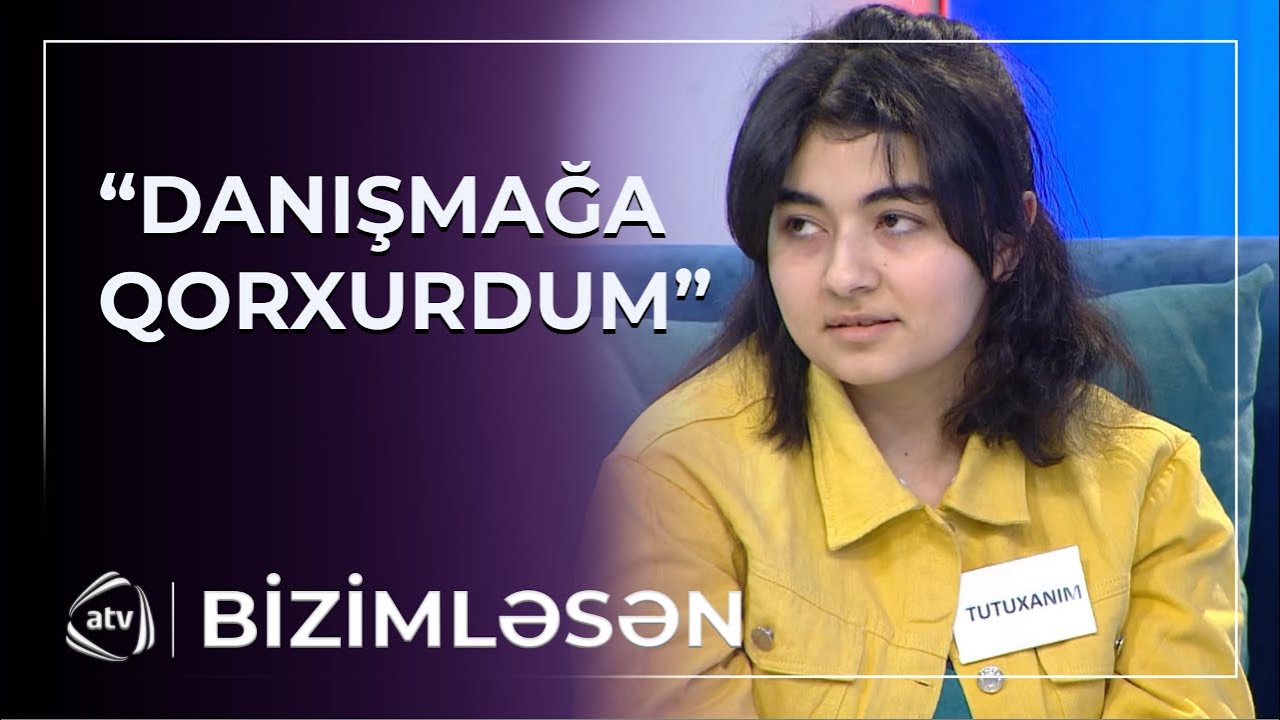 Tutuxanım baş verən hadisəni &ouml;ncədən planlamışdı? / Bizimləsən