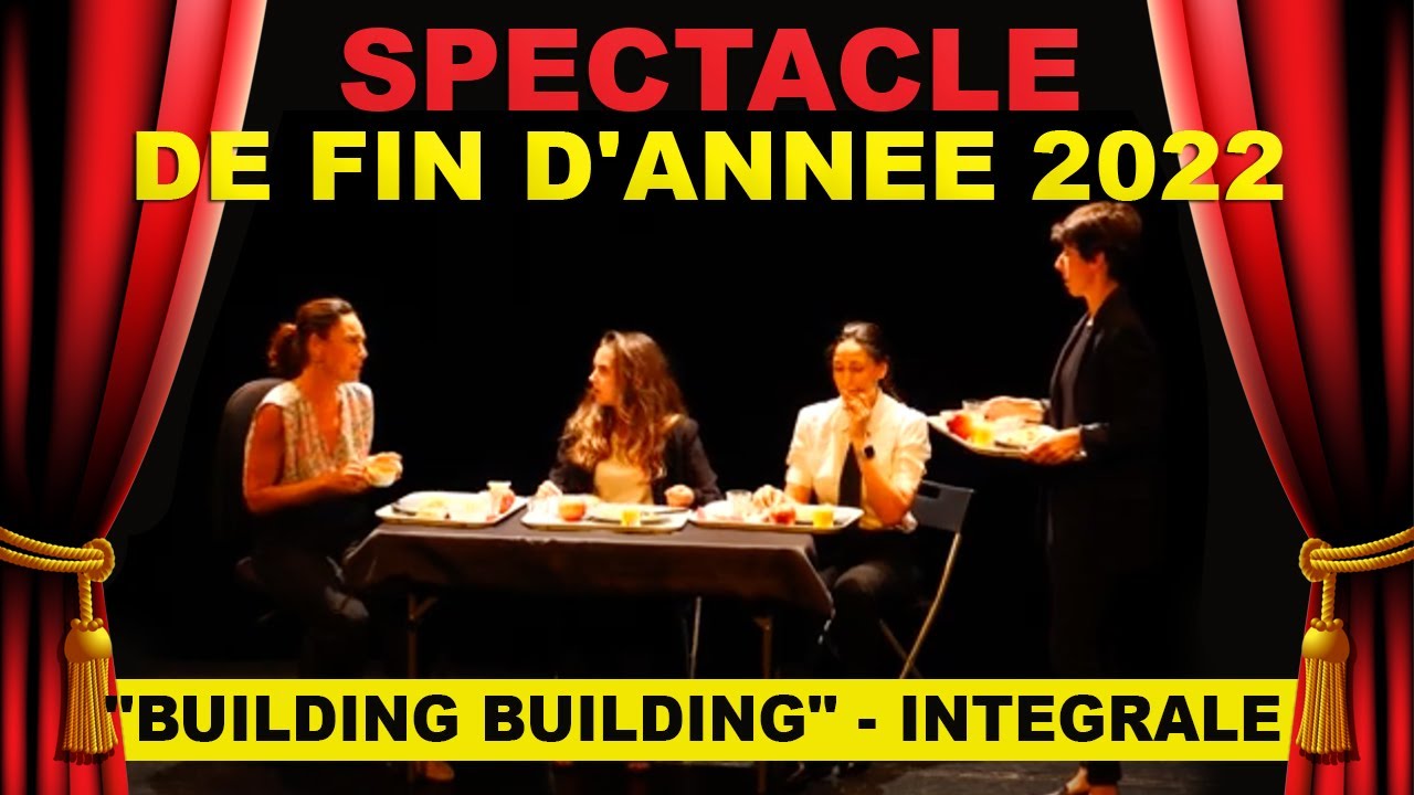 Cours théâtre Paris pour débutants- Vaincre sa timidité grâce au théâtre -  Juin 2022