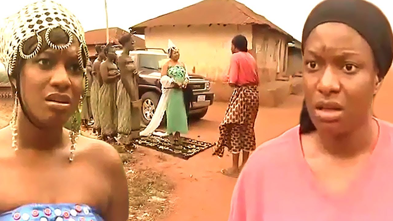 THE ANOINTED QUEEN |BEST OF CHIKA IKE, INI EDO, NGOZI EZEONU OLD NIGERIAN FULL MOVIE| AFRICAN MOVIES
