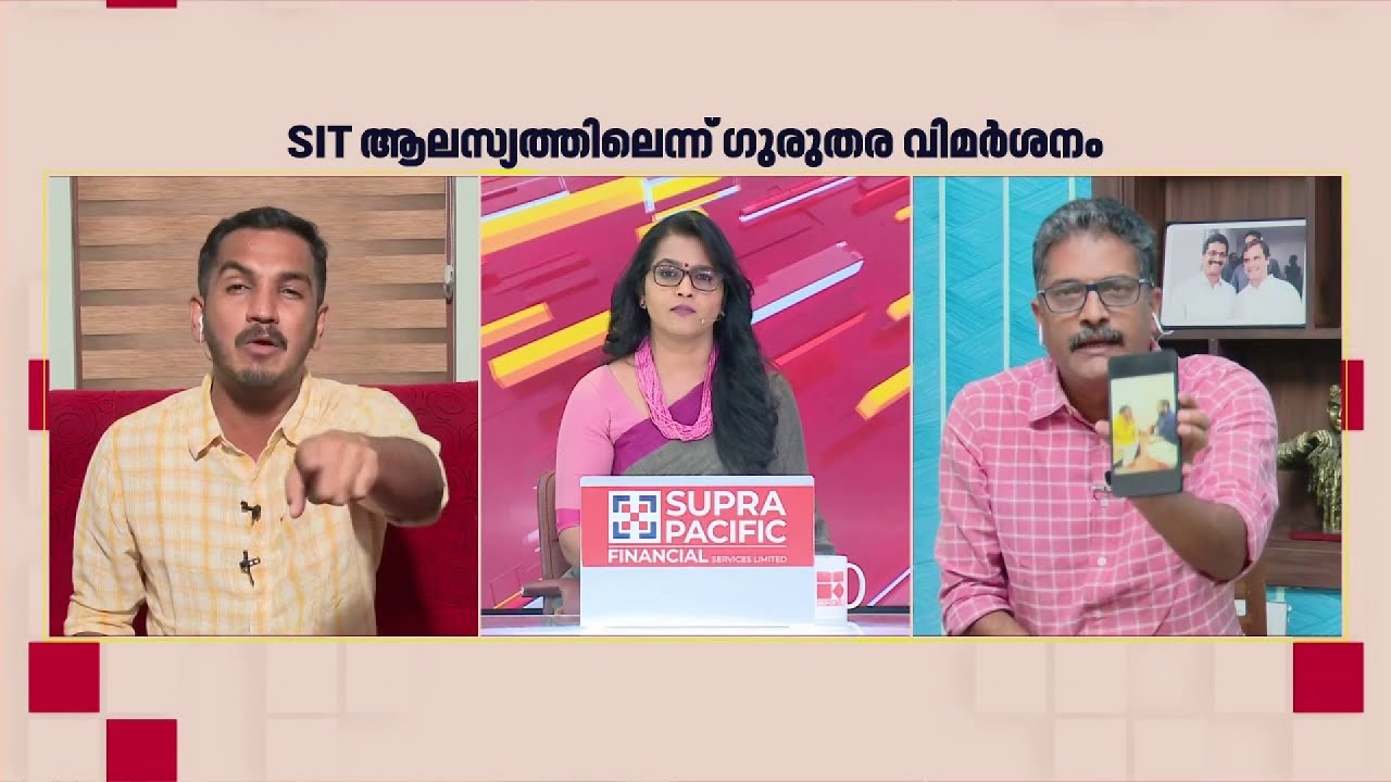 'പൊട്ടത്തരം വിളിച്ച് പറയല്ലേ'; പൊട്ടിത്തെറിച്ച് ജെയ്ക്കും രാജു പി നായരും | Jaick vs Raju P Nair