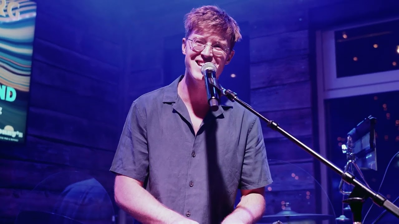 Calm - Live // Nathan Colberg & The Pitch Meeting Band