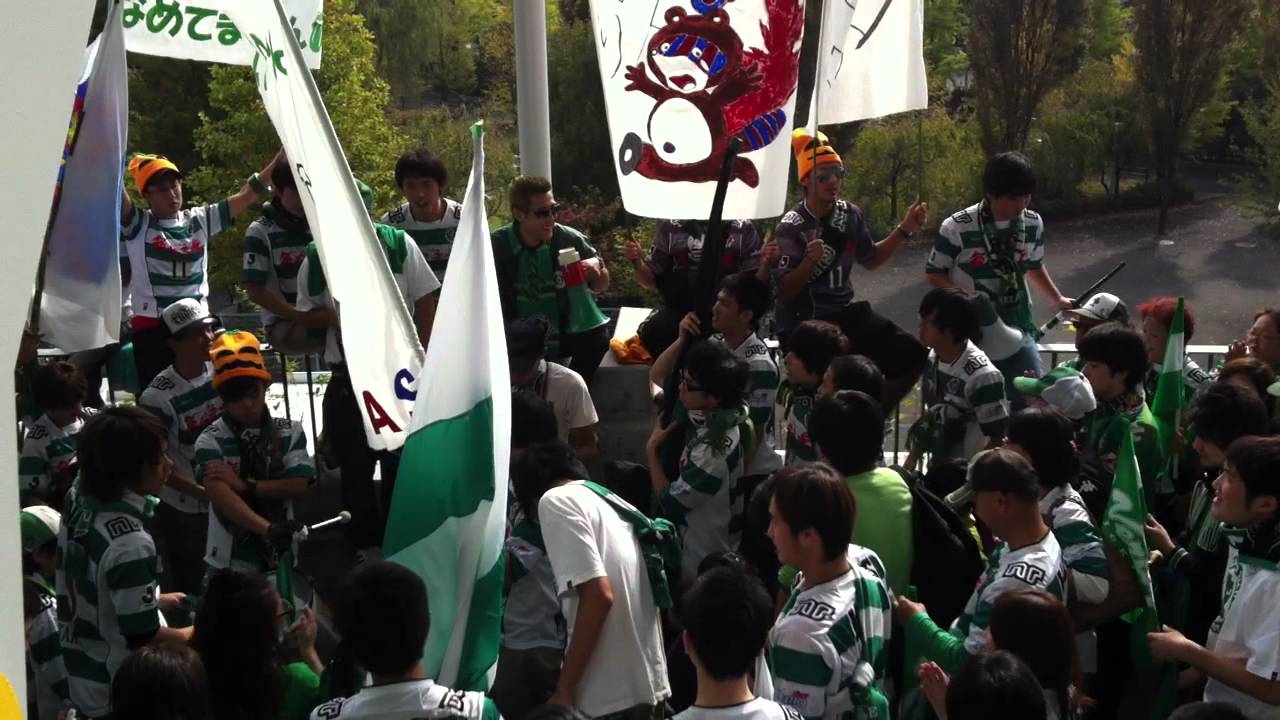 2011.10/30　東京ダービー決起集会 Tokyo  Derby