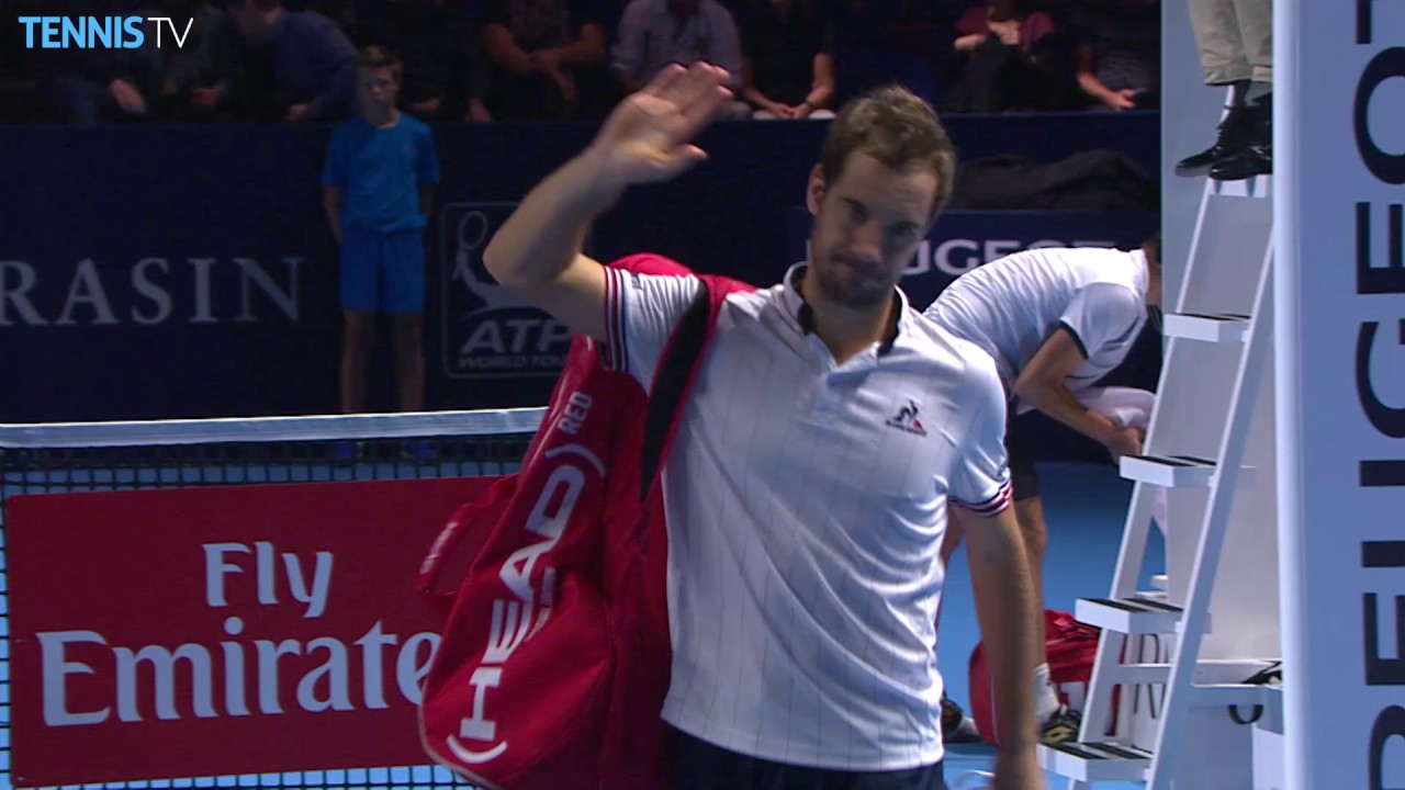 Del Potro Advances In Basel 2016 Wednesday Highlights
