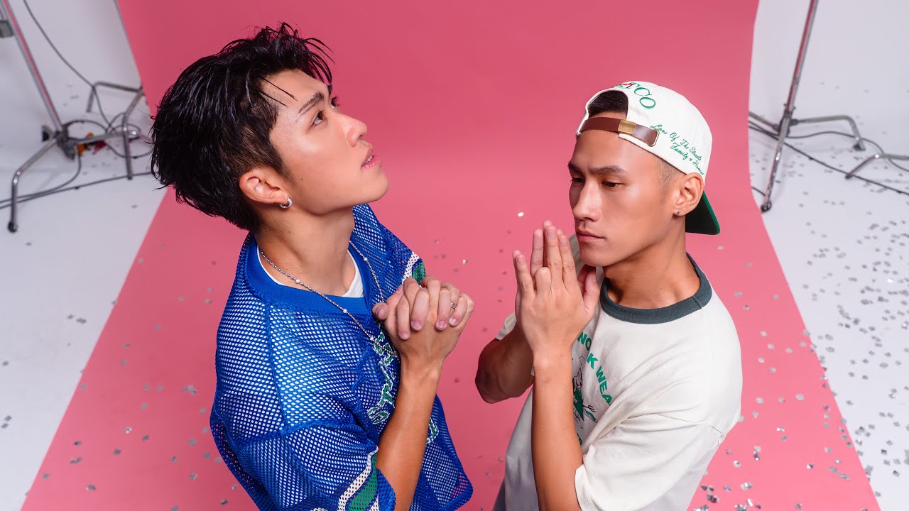 王ADEN -【 THANK GOD 】feat. 阿夫Suhf