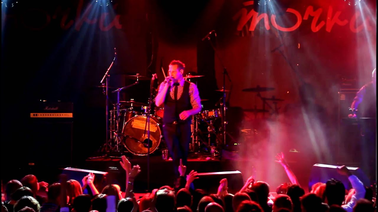 T.O.Y. - Wired/Connected (live)