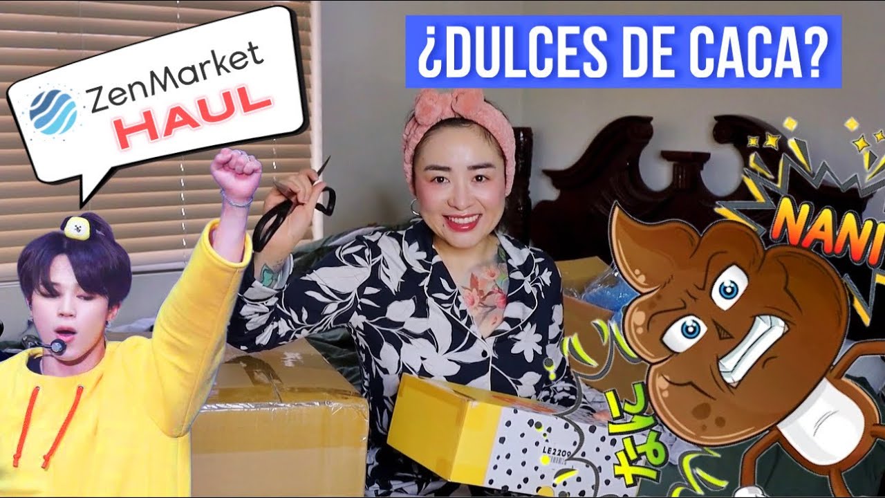 ME COMPRÉ COSAS RARAS DE JAPÓN 🇯🇵😱