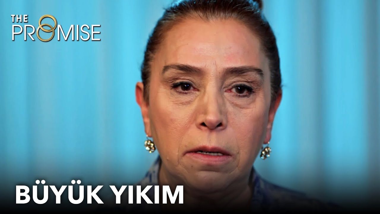 B&uuml;y&uuml;k yıkım | Yemin 346. B&ouml;l&uuml;m