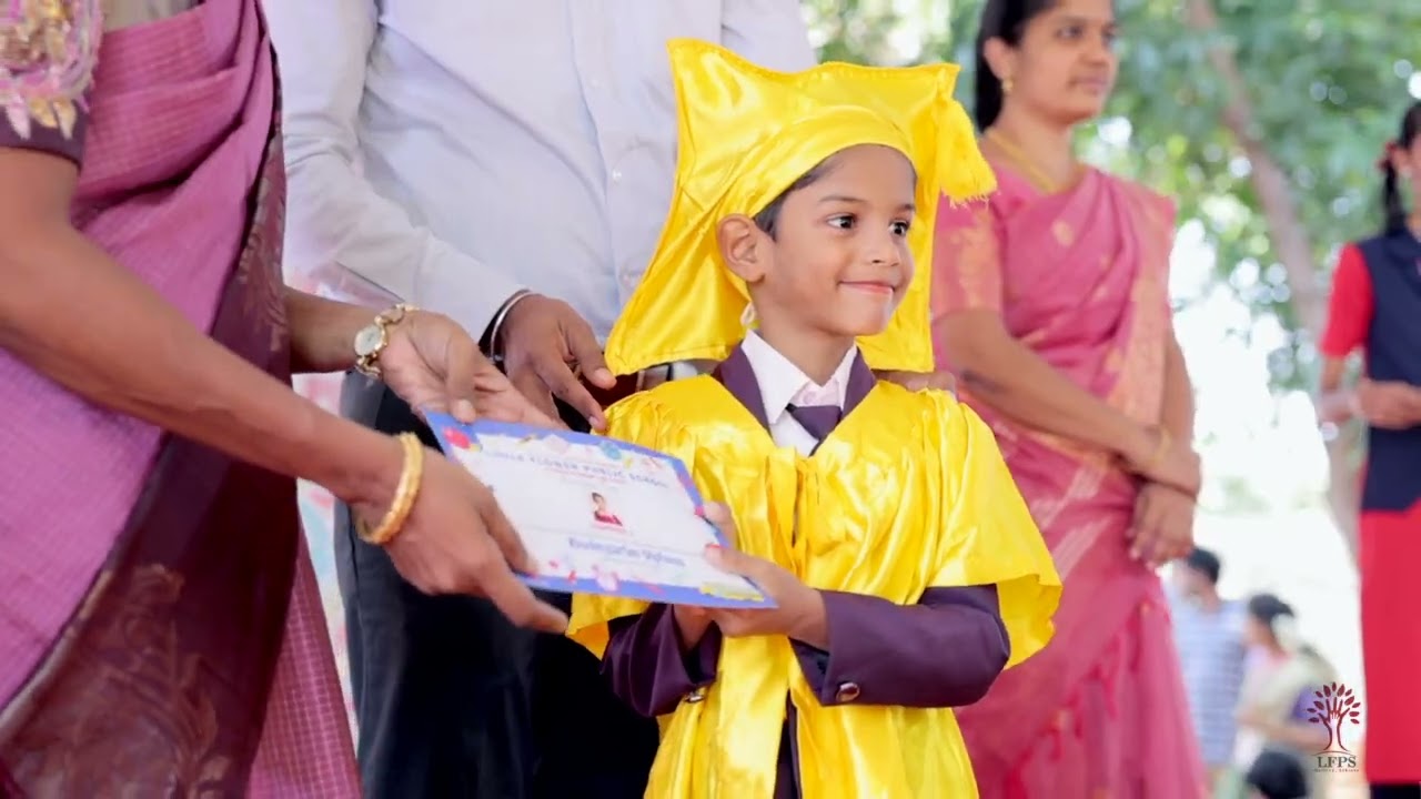 Little Flower Public School Tirunelveli  Graduation Day Celebration@2026#education#study#bestschool