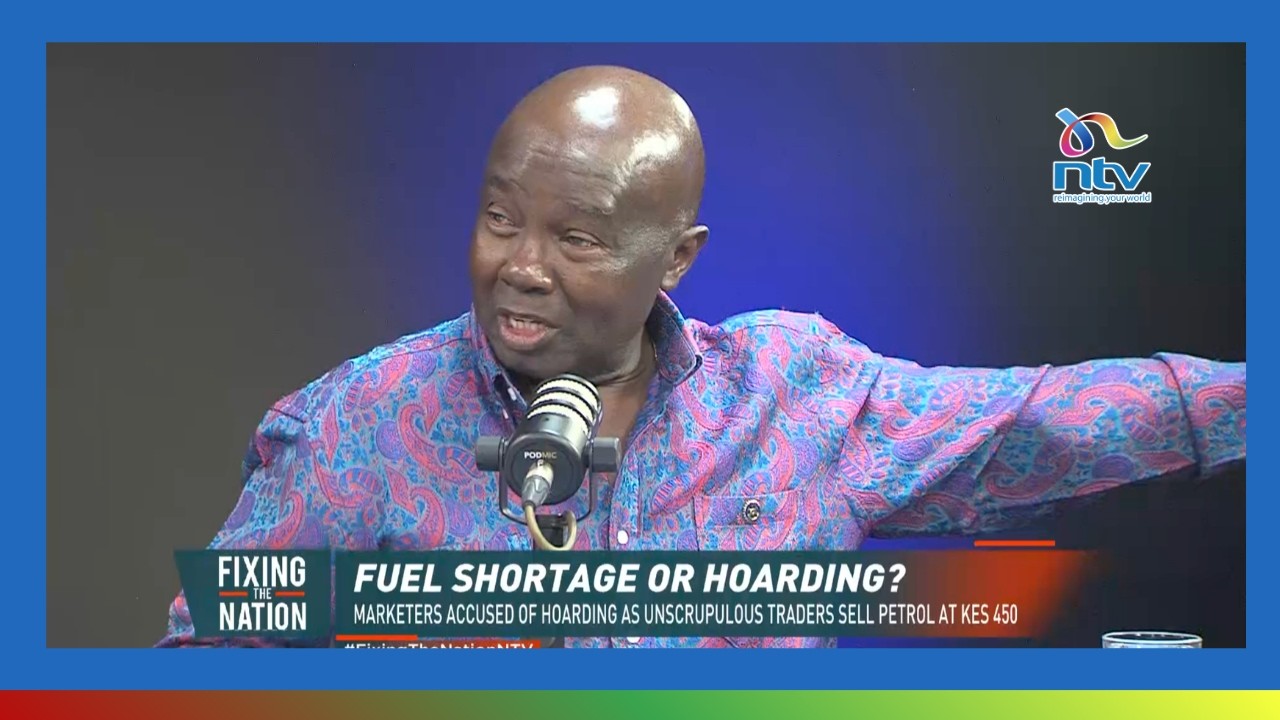 Fuel Shortage or Hoarding? | Eng Patrick Obath
