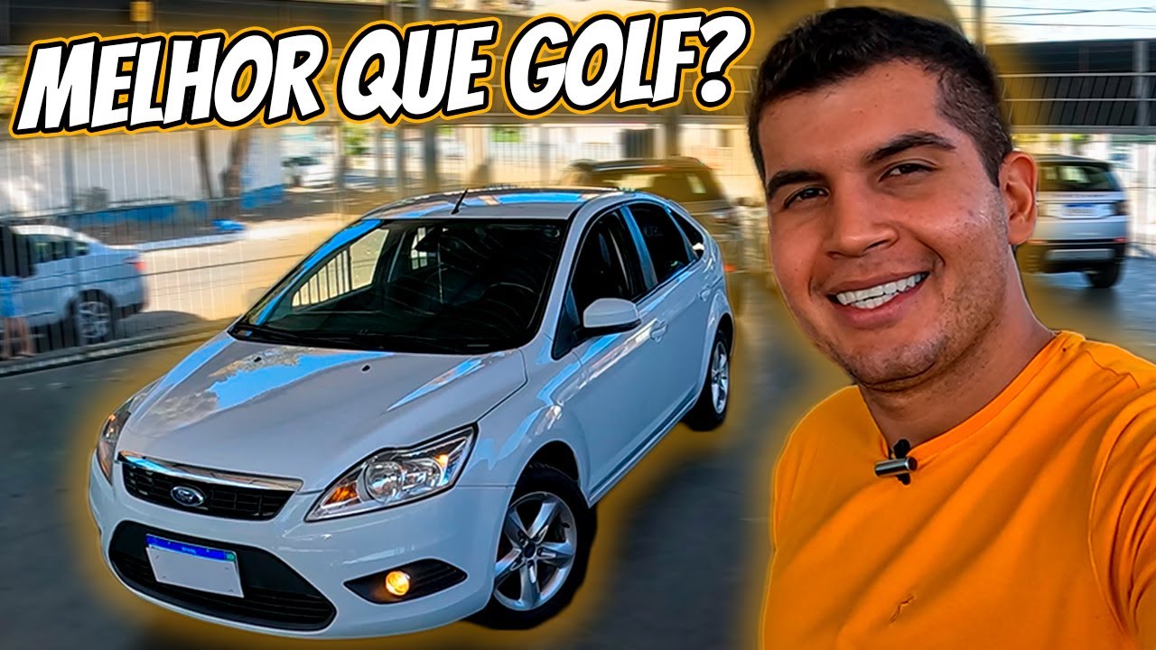 Ford Focus GLX 2.0 Manual 2012 - Ainda vale a pena comprar em 2022 ?