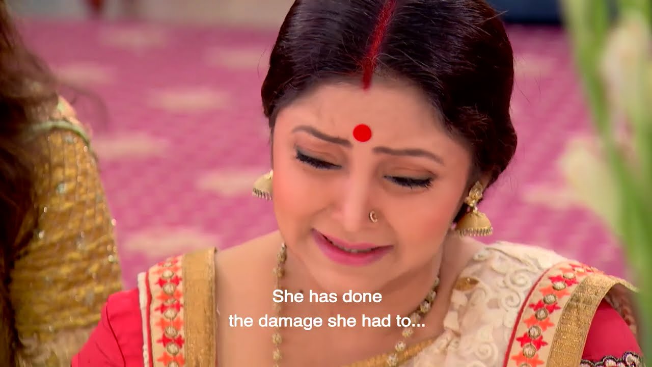 Trinayani S1 E291 | Zee One UK